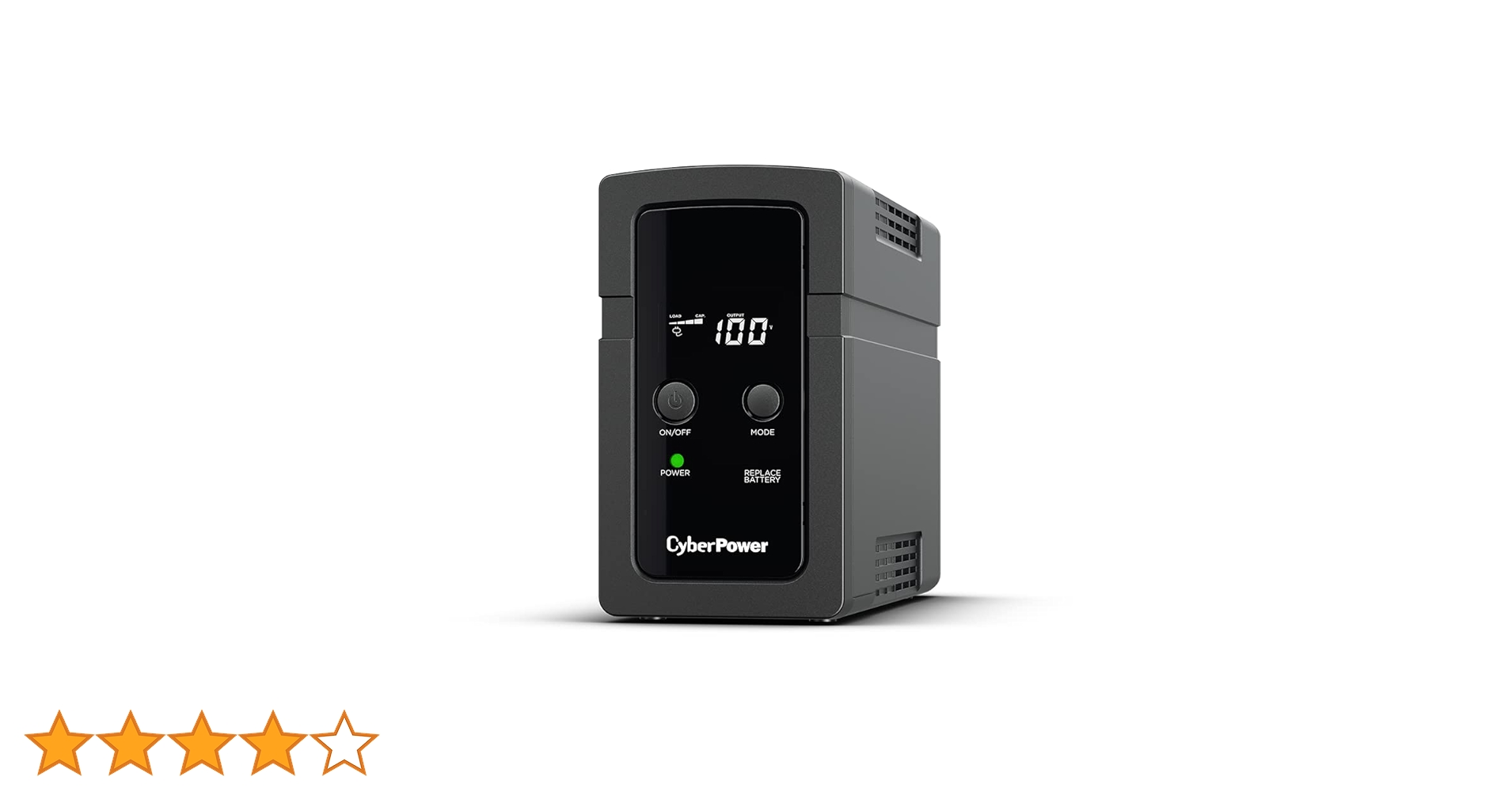 Amazon.co.jp: CyberPower 無停電電源装置 (ラインインタラクティブ